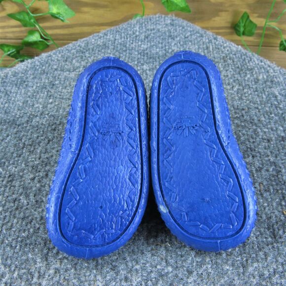 Blue Kids Boots - Picture 5 of 5